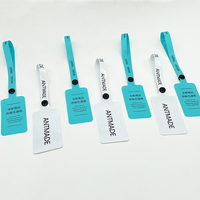 Etiquette de logo de vêtements écologiques personnalisés en caoutchouc PVC souple gaufré en silicone pour l'identification de vêtement