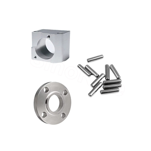 OEM tùy chỉnh thành phần kim loại đánh bóng phay biến nhôm thép không gỉ dịch vụ gia công <span class=keywords><strong>CNC</strong></span> - Product Image 1