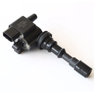 Bobina de Encendido <span class=keywords><strong>Q</strong></span> Auto Parts 2730039050 27300-39000 2730039000 UF432 CJC54 DQZ9204 27300-39050 para Hyundai Carnival 3.5 2006-2010 - Product Image 2