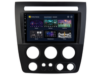 WITSON-Autoradio stéréo Android pour voiture Hummer H3 2005-2011 GPS Navigation Carplay
