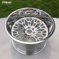 Jantes de voiture en alliage forgé pour Ford F150 F250 F350, roues à 6/8 trous, 20x12 24x14 24x12 26x16 22x12, jantes forgées avec flotteurs