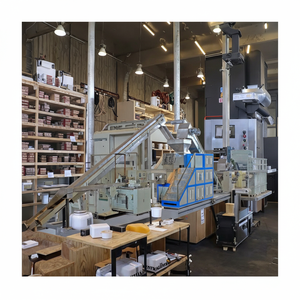 3 étapes fraiseuse et découpe estampage extrusion de savon - Product Image 1