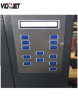 Impresora UV Híbrida Vigojet de 1.8 m, Impresora Digital de Inyección de Tinta con Cabezal de Impresión Dual Dx5