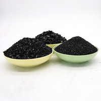 Souffleur à charbon actif en coquille de noix de coco, pour poudre minérale ssd, solution chimique, charbon actif