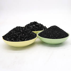 Coconut Shell Activated Carbon Blower for Mining <strong>Ssd</strong> <strong>Chemical</strong> <strong>Solution</strong> Activated Carbon - Product Image 2