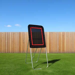 Red de Rebote para Lacrosse D0100HAD82A, 3x4 pies, Tela de PVC, Equipo de Entrenamiento de Voleibol para Jardín, Red de Rebote Plegable - Product Image 2