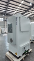Armoire de batterie hybride LiFePO4 Elecnova ECO-B100WP-2H 100 kWh avec refroidissement par air