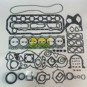 Kit de Reparación de Motor Isuzu 6BD1, Junta de Culata, Anillos de Pistón, Pernos de Biela para Motores de Camiones de Trabajo Pesado - Product Image 4