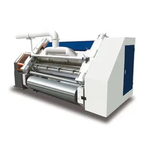 厂家直销高速瓦楞纸板生产线单面瓦楞机