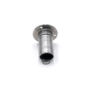 Tanque de llenado de cubierta marina de acero inoxidable 316 con llave para combustible de <span class=keywords><strong>barco</strong></span> Hardware marino esencial - Product Image 4