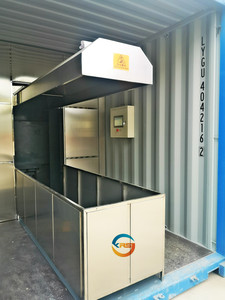 2025 hiệu quả cao con người hỏa Táng lò đốt máy xách tay khí đốt tự nhiên LPG hỏa Táng CE - Product Image 3