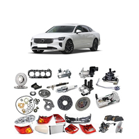 Pièces d'origine du système de freinage automatique Livraison gratuite Pièces de rechange du véhicule pour Chery Jetour Shanhai T2