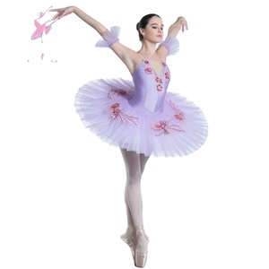 <span class=keywords><strong>Lilla</strong></span> Balletto Classico Vestito Dal Tutu per le Ragazze Stage Show Usura di Prestazione di Ballo Professionale di Balletto di Danza Costumi BLL081 - Product Image 1