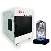 HOLY LASER Máquina de Grabado Láser Subsuperficial de Diodo 2D/3D para Acrílico, Vidrio y Cristal, Personalizada, Nueva, de Alta Precisión
