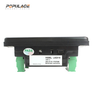 ตัวควบคุมเครื่องกำเนิดไฟฟ้าดีเซล Populace Lxc3120 พร้อมฟังก์ชันสตาร์ทและหยุดอัตโนมัติ และฟังก์ชันป้องกัน สำหรับแผงควบคุมชุดเครื่องกำเนิดไฟฟ้า - Product Image 3