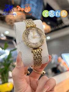 Montre-bracelet à quartz carrée élégante de haute qualité pour femme, étanche, lumineuse, avec date, boîtier en acier inoxydable, idéale pour les affaires - Product Image 3