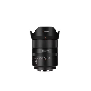 เลนส์ 7artisans AF 85 มม. F1.8 ฟูลเฟรม มุมกว้างพิเศษ สำหรับถ่ายภาพบุคคล รูรับแสงกว้าง ผลิตจากกระจกออพติคอล เมาท์ E ใช้ได้กับ A7r A7r4 A7c A7iii A660 11 L 7 - Product Image 1