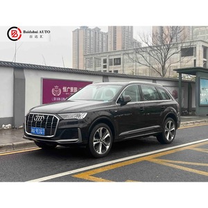 Auto de Lujo 2023 <span class=keywords><strong>Audi</strong></span> <span class=keywords><strong>Q7</strong></span> 55 TFSI <span class=keywords><strong>quattro</strong></span> S Line Sport Volante a la Izquierda <span class=keywords><strong>Precio</strong></span> Económico Auto Usado - Product Image 1