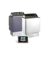 SUNDREAM pemanas elektrik bahan baja tahan karat, pemanas kompor Sauna cerdas dengan harga pabrik