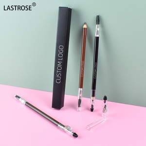 <span class=keywords><strong>Crayon</strong></span> à sourcils imperméable double face avec pinceau Marque privée <span class=keywords><strong>Crayon</strong></span> à sourcils hautement pigmenté avec taille-<span class=keywords><strong>crayon</strong></span> - Product Image 3