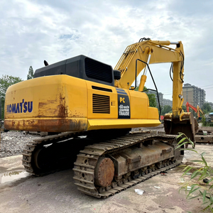 Komatsu รถตักตีนตะขาบ PC460LC-8 46Ton นำเข้าจากญี่ปุ่นสินค้า PC450 PC350 PC360 PC500สินค้าพร้อมส่ง - Product Image 1