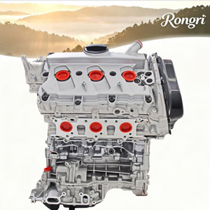 Motor de Gasolina Supercargado V6 EA837 3.0T Nuevo de la Marca RONGRI para <span class=keywords><strong>Audi</strong></span>/VW/ con <span class=keywords><strong>9</strong></span> Meses de Garantía de Reemplazo - Product Image 2