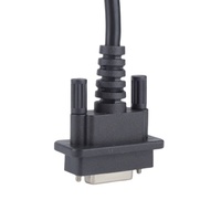 Cable de conexión MDI para probador de coche, cable de datos OBD con aislamiento PBT, arnés de cableado electrónico, cable principal