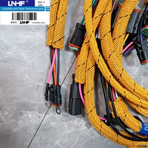 LNHF Piezas Compatibles de Alta Calidad 197-4328 1974328 Arnés de Cableado de Bomba Hidráulica para cat - Product Image 6