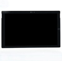 Vente chaude pour Microsoft Surface Pro 3 4 5 LTL120ql01-001 1631 numériseur LCD assemblage tablette écran tactile