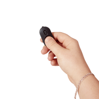 Trépied perche à selfie extensible personnalisable en acier inoxydable avec télécommande sans fil Bluetooth