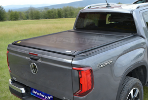 BESTWYLL Proveedores Mayoristas Tapa Enrollable para Batea de Camioneta <span class=keywords><strong>Pick</strong></span>-<span class=keywords><strong>Up</strong></span> Cubierta Eléctrica Tipo Tonneau para Volkswagen <span class=keywords><strong>Amarok</strong></span> <span class=keywords><strong>2023</strong></span> E-K81 - Product Image 5