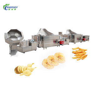 Machine semi-automatique <span class=keywords><strong>pour</strong></span> la fabrication de chips de pommes de terre, ligne de production de <span class=keywords><strong>frites</strong></span>, machine à couper les pommes de terre, machine à <span class=keywords><strong>faire</strong></span> <span class=keywords><strong>des</strong></span> chips de pommes de terre la plus vendue - Product Image 2
