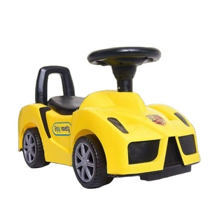 Multifunzione in plastica Push Ride-On auto giocattolo per <span class=keywords><strong>bambini</strong></span> di <span class=keywords><strong>2</strong></span> <span class=keywords><strong>anni</strong></span> auto a torsione con potere ruota per ragazze slitta - Product Image 1