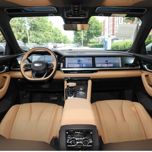 Geely Monjaro SUV 2025, haute puissance, 2.0T L4 essence, automatique, 4x4, sièges en cuir, état neuf, conduite à gauche - Product Image 6