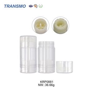 Tubos de Bálsamo Labial Ecológicos, Precio de Fábrica de Lápiz Labial, Tubo de Plástico, Envase de Botella Cosmética, Tubo Cosmético - Product Image 2