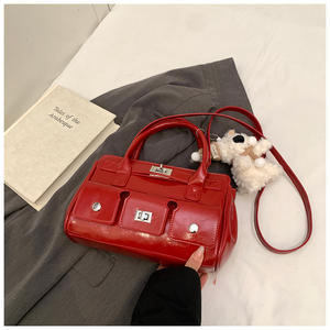 2025 nouveaux sacs à main pour femmes de grande capacité 2024 sacs à main à bandoulière en cuir Pu concepteur de luxe - Product Image 2