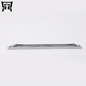 专业Oem定制铝压铸电机外壳平板合金熔模铸造 - Product Image 4