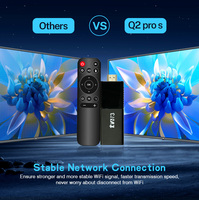 Dispositivo de TV MX10-F3 Directo de Fábrica, 4K, Wifi 4G y 5G, 2GB 16GB, Fire TV Stick 4K