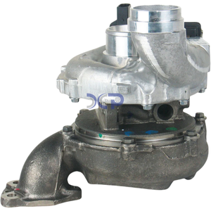 Nouveau turbocompresseur GTB2260VKLR 7948775004S A6420909580 pour <span class=keywords><strong>Mercedes</strong></span> Benz E350 <span class=keywords><strong>R350</strong></span> <span class=keywords><strong>CDI</strong></span> moteur OM642 - Product Image 2