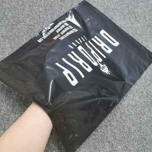 Bolsas de plástico impresas para ropa, autoadhesivas, envío por <span class=keywords><strong>correo</strong></span> - Product Image 4