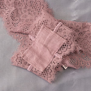 Nieuwe Kant Dames Slipje Sexy Vrouwelijke String T Broek Transparant Kant Sexy Slipje Vrouw - Product Image 6