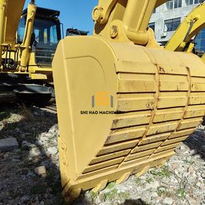 Excavadora Usada Hyundai 260lc-9s con Pintura Original para Movimiento de Tierras y Dragado de Ríos, Excavadoras Hidráulicas Usadas - Product Image 2