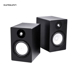 HS8-ii Nouvelle Arrivée, Paire de Moniteurs de Studio Amplifiés de 8 Pouces, Enceintes Professionnelles avec Commande Vocale et Bluetooth Sans Fil - Product Image 4