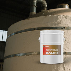 Lapisan Anti korosi suhu tinggi keramik komposit GM-GW-0813 - Product Image 4