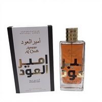 Ensemble de parfums arabes de style Dubaï pour hommes et femmes, haute concentration, taille standard, eau de Cologne à l'amande, parfum au lait et au lys