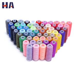Mini Kit de hilo de coser 10 colores costura propósito Industrial pequeño carrete 40S/<span class=keywords><strong>2</strong></span> poliéster para máquina de coser DIY, máquina, costura a mano - Product Image 2