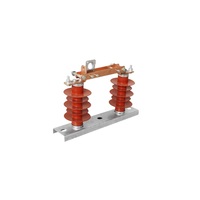 Sectionneur extérieur haute tension GW9 10 kV, isolateur en céramique et caoutchouc silicone monté sur poteau, fabriqué en Chine