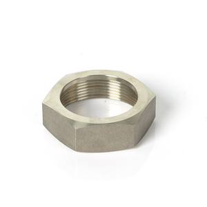 Bu lông lục giác mỏng bằng thép không gỉ <span class=keywords><strong>CNC</strong></span> 304/316, đánh bóng/đã xử lý thụ động, độ bền cao, đạt chứng nhận ISO9001, dùng cho ống khai thác mỏ - Product Image 5