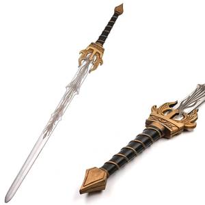 ดาบของเล่นอัลลาโนนจากซีรีส์ชานนาราโครนิเคิลส์ ทำจากโฟม PU สำหรับเล่นเกมส์แนวแอ็คชั่น - Product Image 1