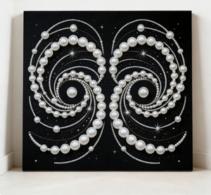 Kit de Peinture Diamant DIY pour Débutants Adultes, Motif Animal Imprimé, Peinture Scintillante pour Décoration Murale et Cadeau Fait Main - Product Image 6